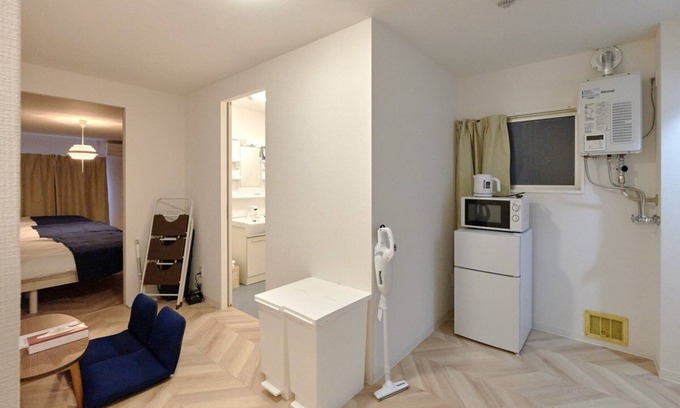 Shin-Osaka Apartment | XS42 XROSS STAY Juso2