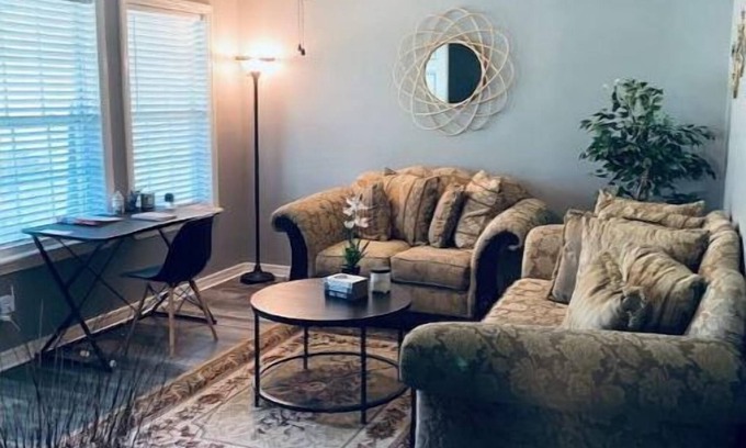 Tulsa House | Xscapecation Oasis