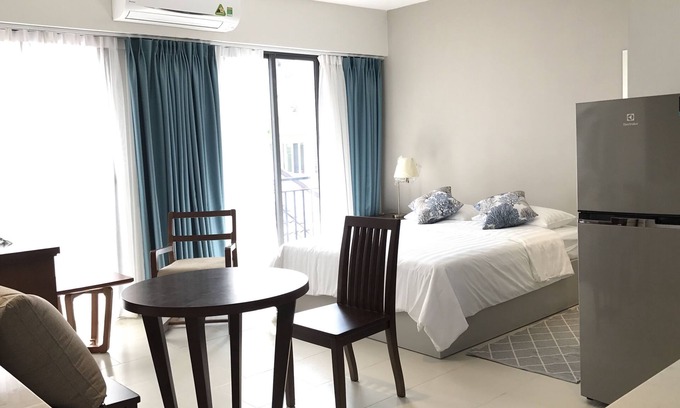 Quang An Apartment | Xuan Apartment Homes - Studio