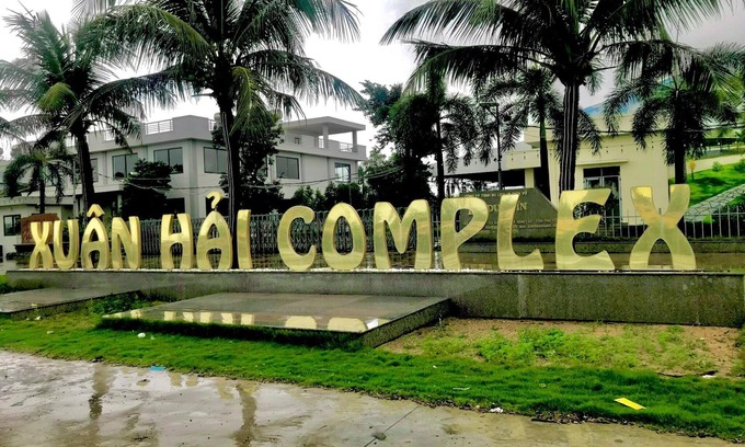 Song Cau Hotel | Xuan Hai Complex