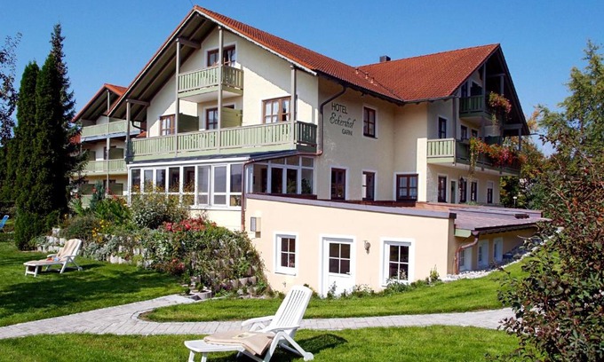 Bad Birnbach Hotel | Xundheits Hotel Garni Eckershof