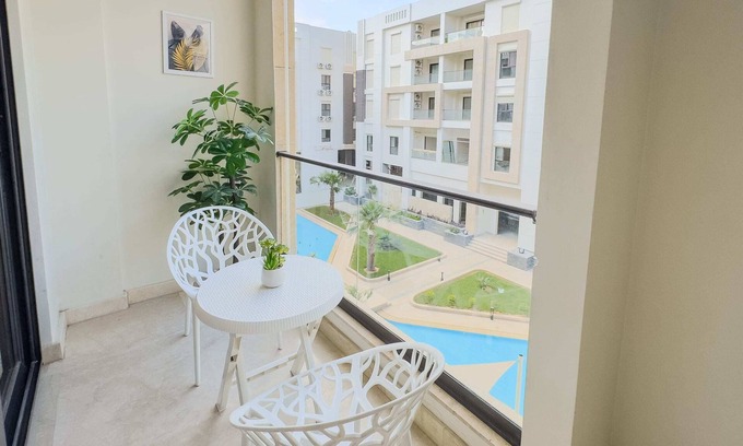 An-Nuzhah Apartment | Xuru Valory - 5 Min to Airport