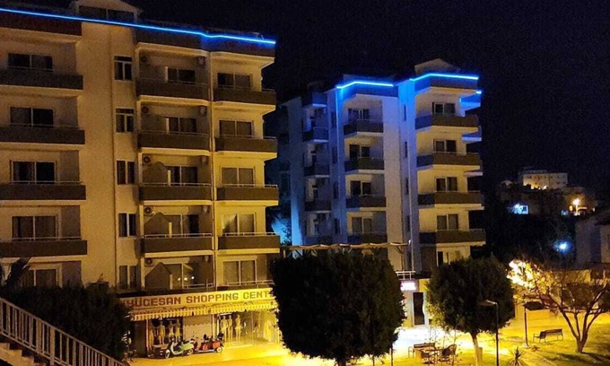 Avsallar Hotel | YÜCESAN SUİT HOTEL
