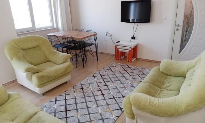 Kepez Apartment | Yüksel Apartmanı3