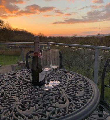 Oldwalls House | Y Llofft, Llanrhidian, Gower