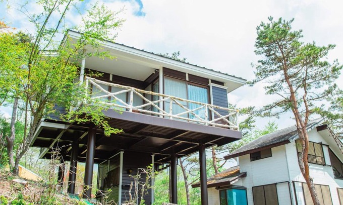 Yamanakako House | &y yamanakako