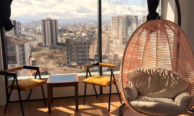 Kayseri Hotel | Yaşam kule AirPort