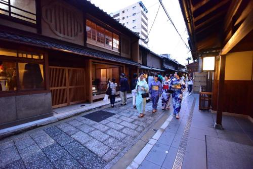 Shijo Hotel | Yado Kiramachi