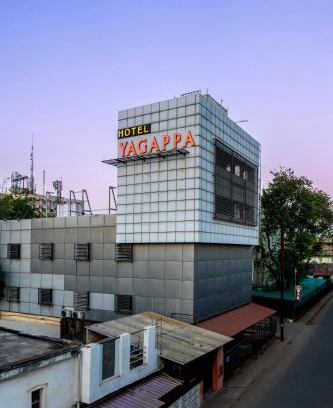 Thanjavur Hotel | Yagappa Residency