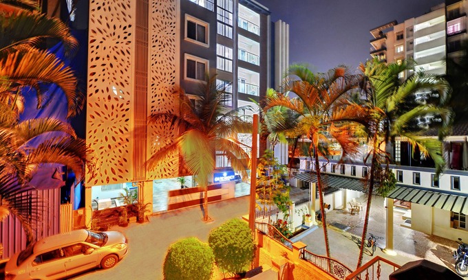 Thigalarapalya Hotel | Yahweh Suites