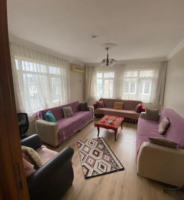 Iskenderpasa Apartment | Yakup's Apartment