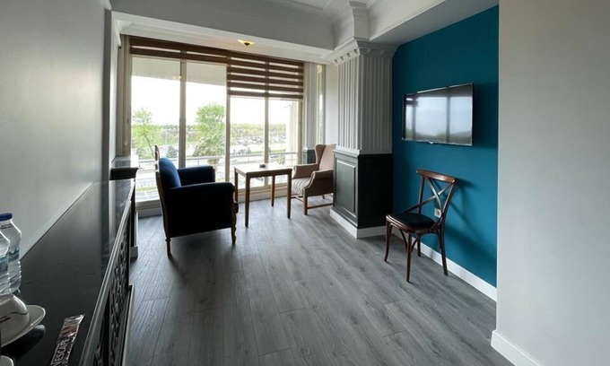 Serifali Mahallesi Apartment | Yalı Beach Houses