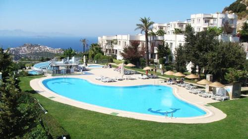 Geris Apartment | Yalıkavak Holiday Gardens L15