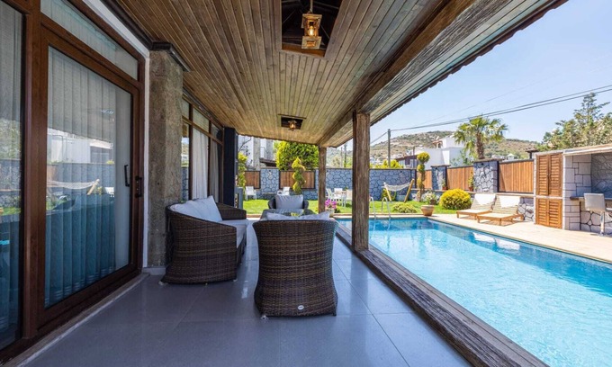 Yalikavak Villa | Yalıkavak Müstakil villa