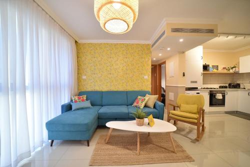 Tiberias Old City Apartment | YalaRent Migdalor Boutique Apartments with Sea Views Tiberias