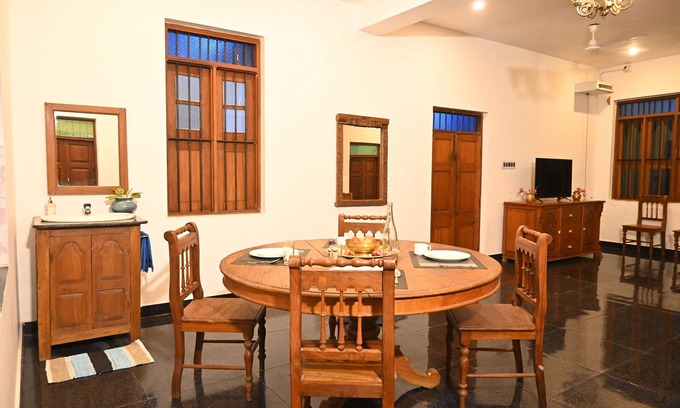 Kuilapalayam Villa | Yali Homestay