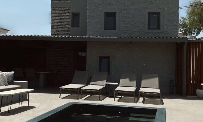 Yalikavak Villa | Yalikavak-Private Pool, Sea View, 3 bathrooms