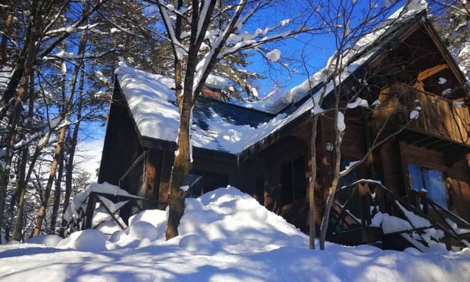 Iimori House | Yamaga Chalet