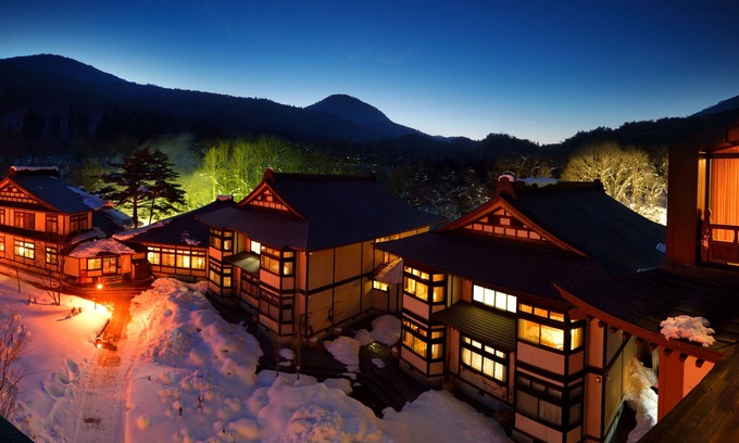 Hanamaki House | Yamanokami Onsen Yuukaen