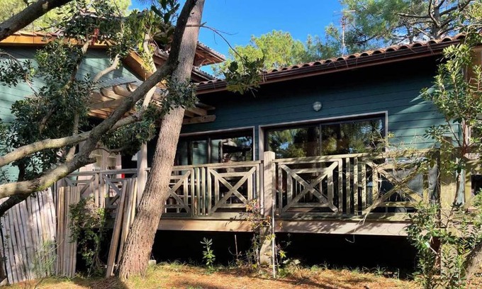 Cap-Ferret House | Yamina Lodge