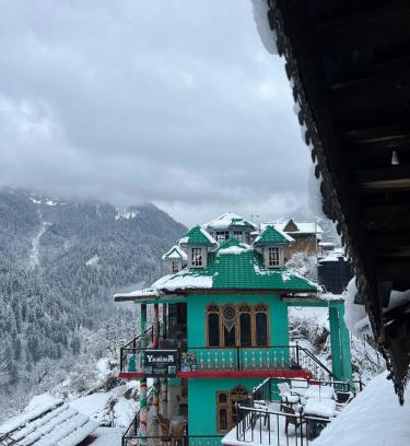 Tosh House | Yamuna Guest House Tosh