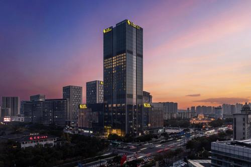 Yandu District Hotel | Yancheng Jinying Shangmei Hotel