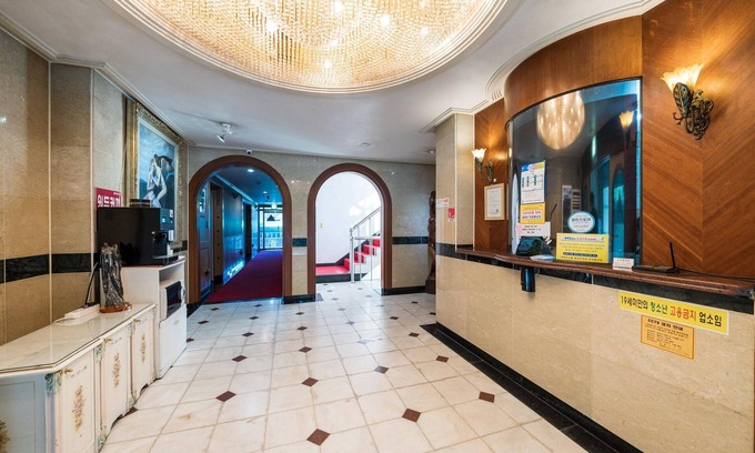Yangju Hotel | Yangju Gallery Hotel