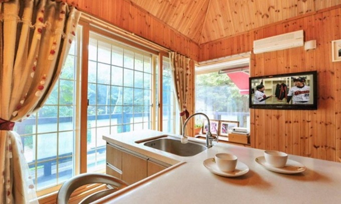 Yongmun House | Yangpyeong Beatrice Pension