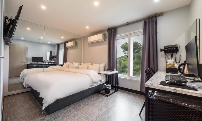 Gangha Hotel | Yangpyeong Hotel Haru