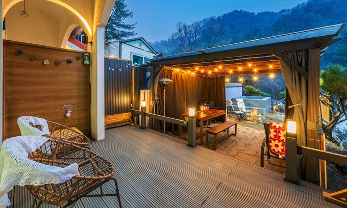 Yangpyeong House | Yangpyeong House of Nature Pension