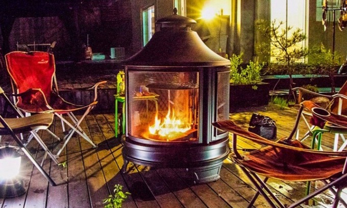 Seojong House | Yangpyeong Il Sogno Pension Glamping