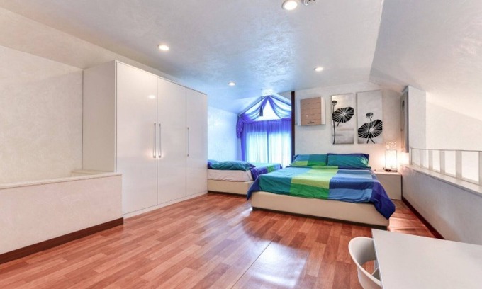 Danwol House | Yangpyeong Malgeunsup Pension