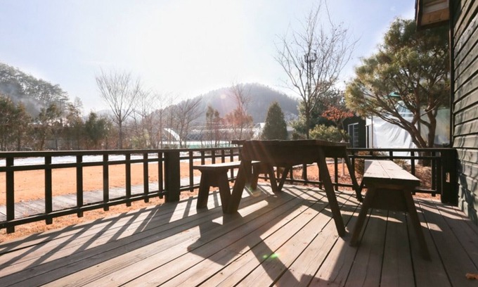 Seojong House | Yangpyeong Pension ANN