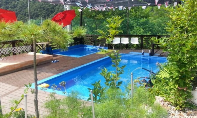 Yangpyeong House | Yangpyeong Pension