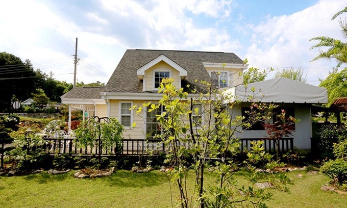 Yongmun House | Yangpyeong Pension View