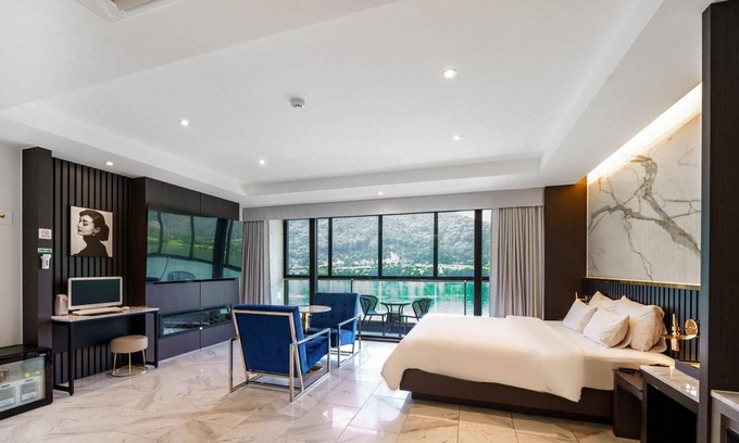 Seojong Hotel | Yangpyeong Riverion Hotel