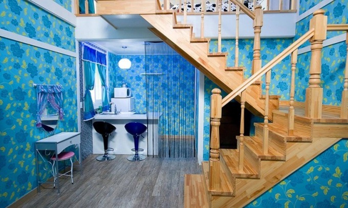 Yangpyeong House | Yangpyeong Yongmunsan Green Pension