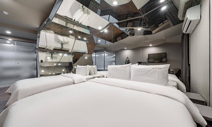Yangsan Hotel | Yangsan Seoksan Haru Hotel