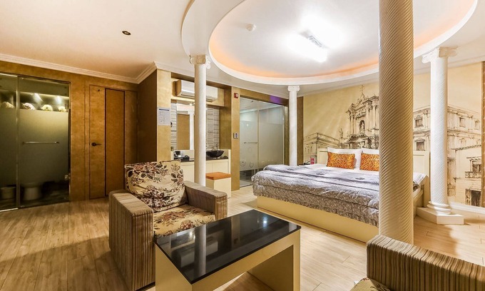 Yangsan Hotel | Yangsan Seoksan No