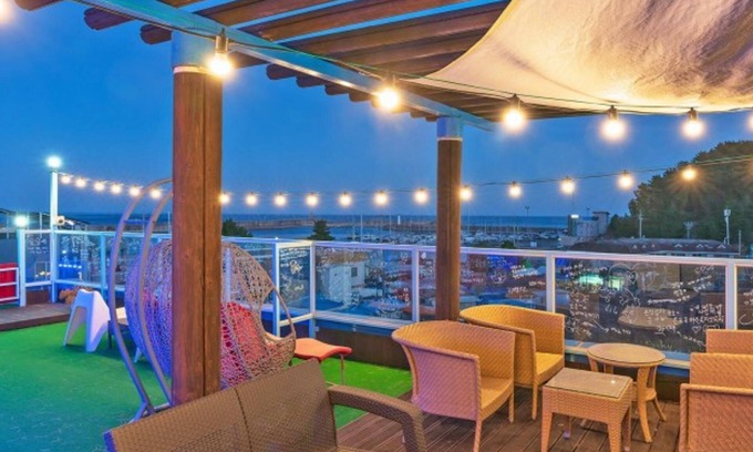 Yangyang House | Yangyang Vintage House Pension