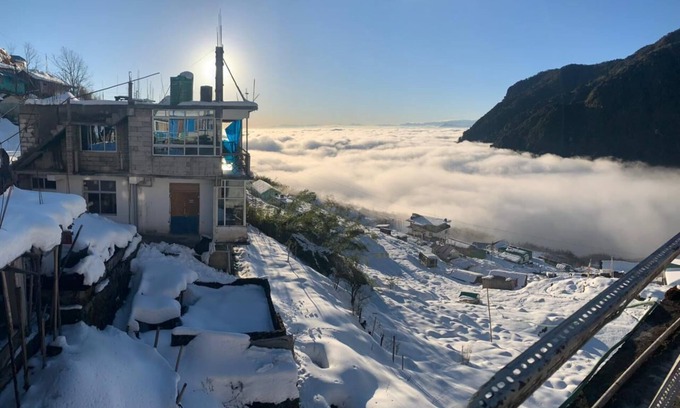 Zuluk Resort | Yangzom La Homestay