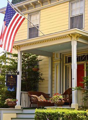 Historic Hill Hotel | Yankee Peddler Inn