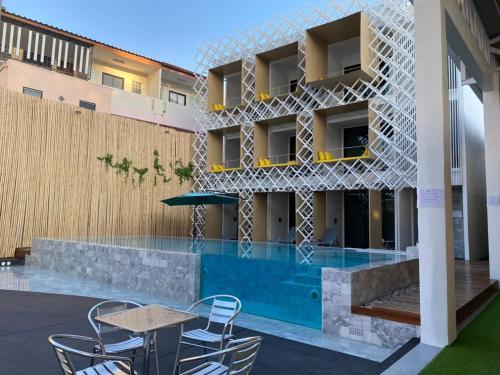 Ratsada Hotel | Yanud Residence