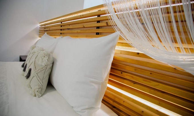 Archea Korinthos Apartment | Yard Rooms