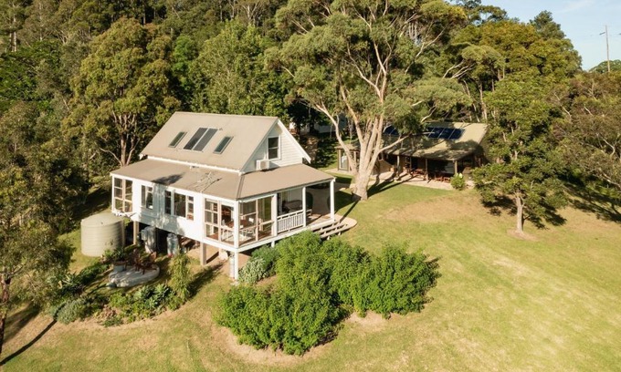 Jaspers Brush House | Yarrawong Farm, near Berry