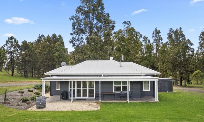 Pokolbin Cottage | Yarrimbah Cottage - Jindalee Estate
