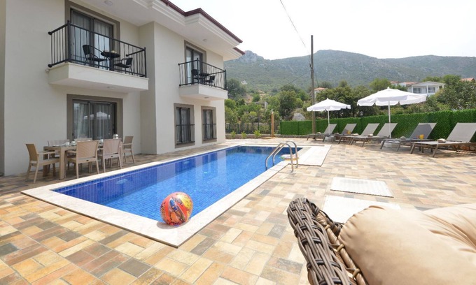 Sogut Villa | Yasam Villa Sogut Daily Weekly Rentals