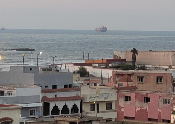 Casablanca Apartment | Yasamine