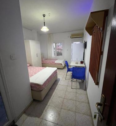 Ayas Apartment | Yasemin apart Pansiyon 1