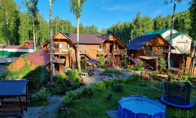 Aya House | Yashkin Dom Guest Houses